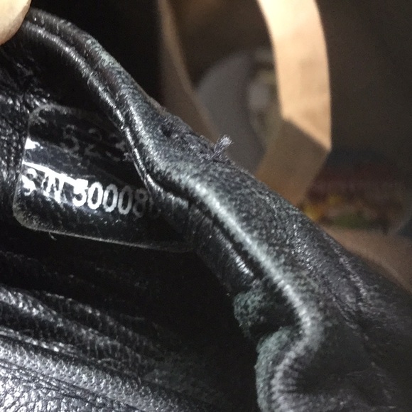 Tory Burch slip on ballet flats shoes travel lounge Easter brunch weekend market - Picture 4 of 10